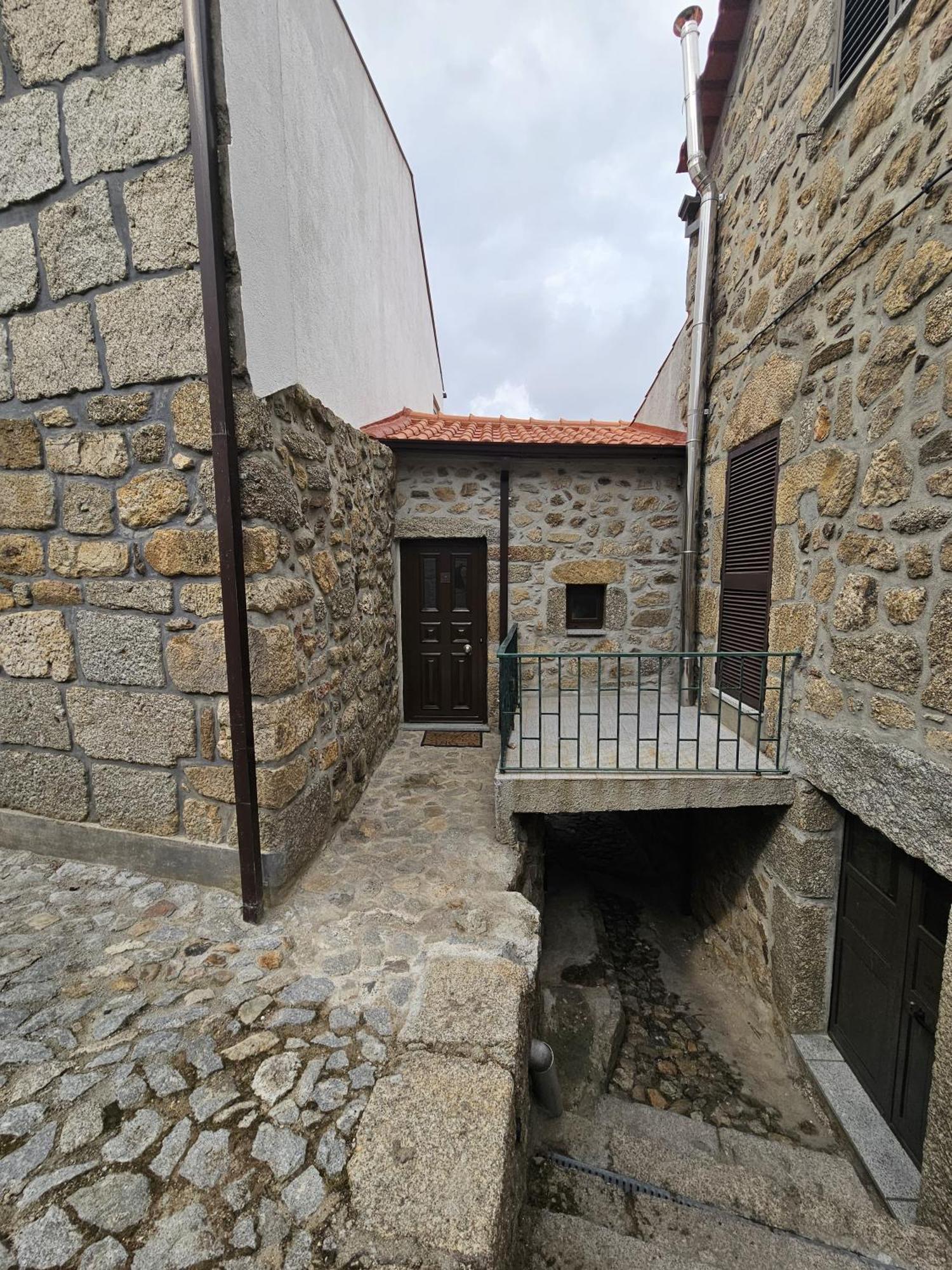 Апартаменти Casa Velha Ліньярис Екстер'єр фото